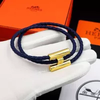 $29.00 USD Hermes Bracelets For Men #1311450