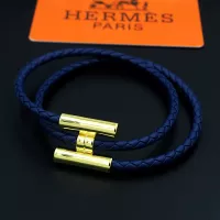 $29.00 USD Hermes Bracelets For Men #1311450