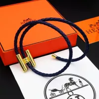$29.00 USD Hermes Bracelets For Men #1311450