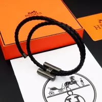 $29.00 USD Hermes Bracelets For Men #1311451