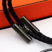 $29.00 USD Hermes Bracelets For Men #1311451