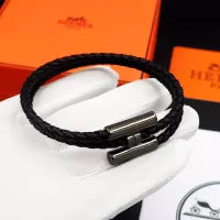 $29.00 USD Hermes Bracelets For Men #1311451
