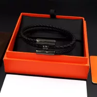 $29.00 USD Hermes Bracelets For Men #1311451