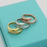 $25.00 USD Tiffany Rings #1311456