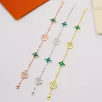 $29.00 USD Louis Vuitton LV Bracelets #1311464