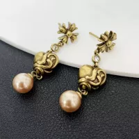 $42.00 USD Chrome Hearts Earrings For Women #1311470