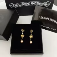 $42.00 USD Chrome Hearts Earrings For Women #1311470