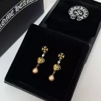 $42.00 USD Chrome Hearts Earrings For Women #1311470
