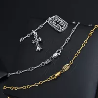 $42.00 USD Chrome Hearts Necklaces #1311479