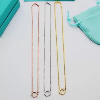 $25.00 USD Tiffany Necklaces For Women #1311509