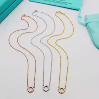 $25.00 USD Tiffany Necklaces For Women #1311509