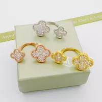 $27.00 USD Van Cleef & Arpels Rings For Women #1311528