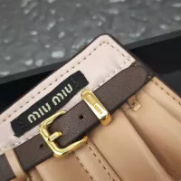 $39.00 USD MIU MIU Key Holder And Bag Buckle #1311551