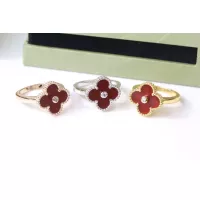 $25.00 USD Van Cleef & Arpels Rings For Women #1311553
