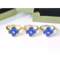 $25.00 USD Van Cleef & Arpels Rings For Women #1311559