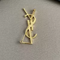 $38.00 USD Yves Saint Laurent Brooches For Women #1311576