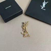 $38.00 USD Yves Saint Laurent Brooches For Women #1311577