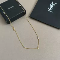 $42.00 USD Yves Saint Laurent YSL Necklaces #1311580