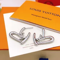 $29.00 USD Louis Vuitton Earrings For Women #1311589