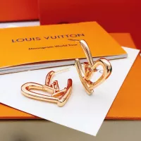 $29.00 USD Louis Vuitton Earrings For Women #1311590