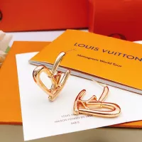 $29.00 USD Louis Vuitton Earrings For Women #1311590
