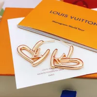 $29.00 USD Louis Vuitton Earrings For Women #1311590