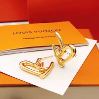 $29.00 USD Louis Vuitton Earrings For Women #1311591