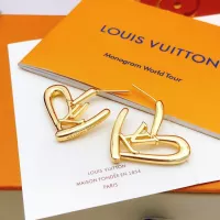 $29.00 USD Louis Vuitton Earrings For Women #1311591