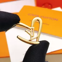 $29.00 USD Louis Vuitton Earrings For Women #1311591
