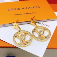 $29.00 USD Louis Vuitton Earrings For Women #1311595