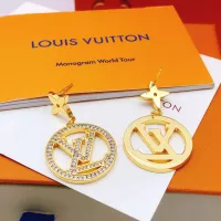 $29.00 USD Louis Vuitton Earrings For Women #1311595