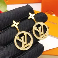 $29.00 USD Louis Vuitton Earrings For Women #1311595