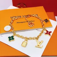 $34.00 USD Louis Vuitton LV Bracelets #1311602