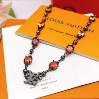 $40.00 USD Louis Vuitton Necklaces #1311636