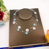 $64.00 USD Louis Vuitton Necklaces #1311639