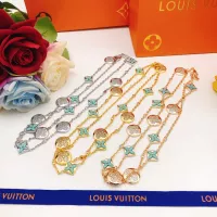 $64.00 USD Louis Vuitton Necklaces #1311642