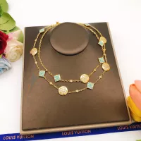 $64.00 USD Louis Vuitton Necklaces #1311642