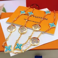 $64.00 USD Louis Vuitton Necklaces #1311642