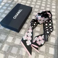 $25.00 USD Chanel Silk Scarf #1311643