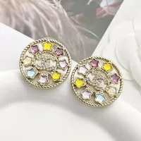 $29.00 USD Chanel Earrings For Women #1311645