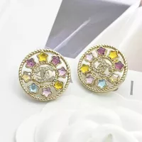 $29.00 USD Chanel Earrings For Women #1311645