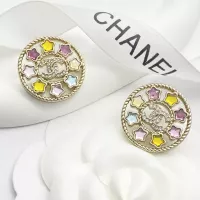 $29.00 USD Chanel Earrings For Women #1311645