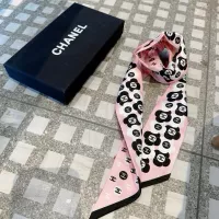 $25.00 USD Chanel Silk Scarf #1311646