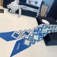 $25.00 USD Chanel Silk Scarf #1311650