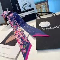 $25.00 USD Chanel Silk Scarf #1311653