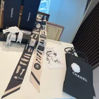 $25.00 USD Chanel Silk Scarf #1311654