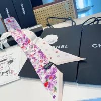$25.00 USD Chanel Silk Scarf #1311660