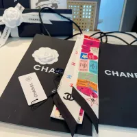 $25.00 USD Chanel Silk Scarf #1311664