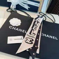 $25.00 USD Chanel Silk Scarf #1311670