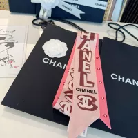 $25.00 USD Chanel Silk Scarf #1311671